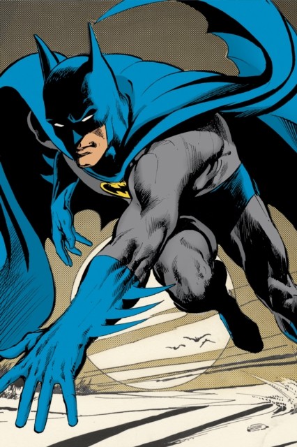 Batman by Neal Adams: Absolute Edition 1967-1970 by Dennis O'Neil - Image 4