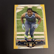 2014 Topps - Jason Verrett #369 Gold /2014 (RC)