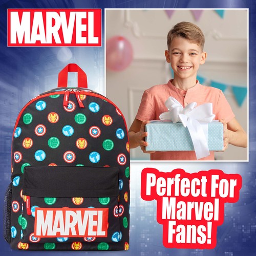 Spiderman Zaino Bambino Zainetto Adolescenti Avengers Zainetti per Bambini per - Foto 9 di 24