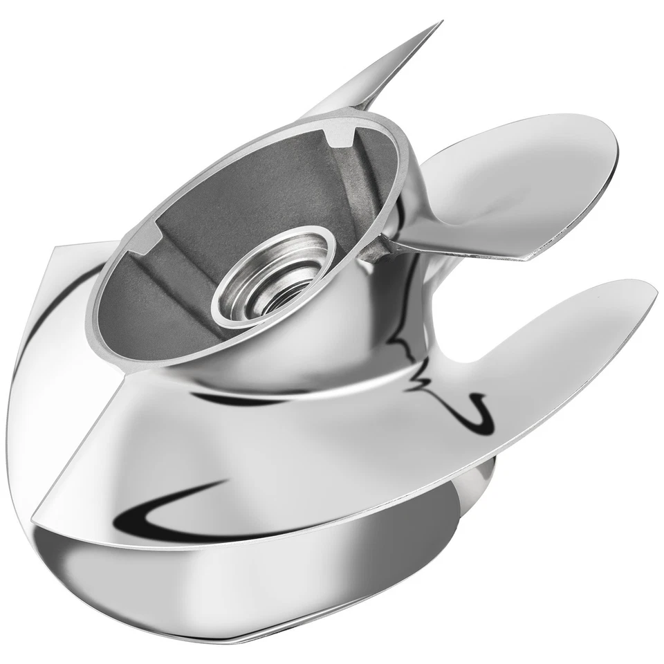 Kit Impulsor Reemplazo para Sea Doo RXT RXP-X 300 GTX-230 SX4-CD-13/16 161mm 13/16P Foto 2 de 4