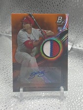 2019 Bowman Platinum Baseball Cards 9