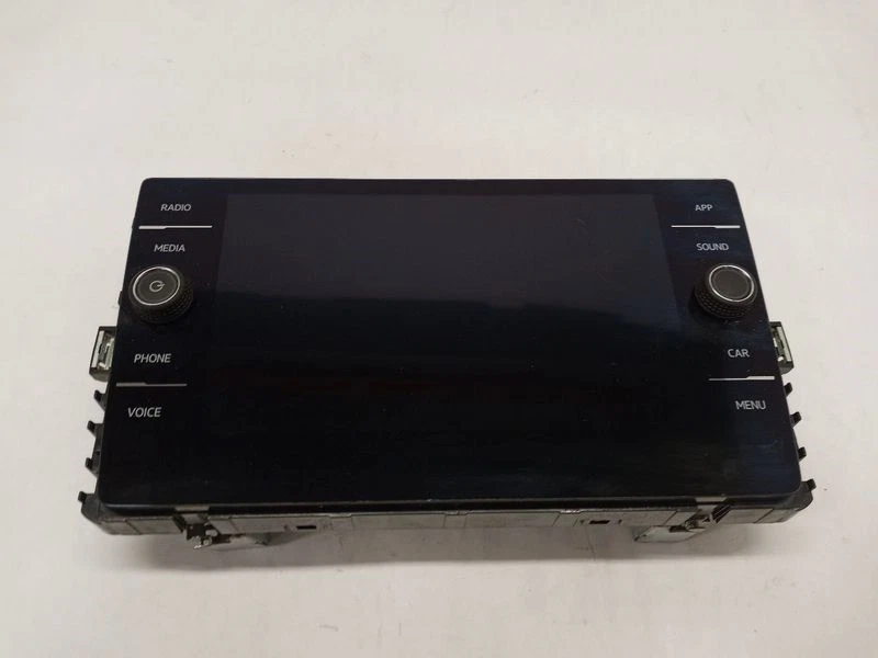 2018-2023 Volkswagen Atlas, Tiguan 8.0" Info Display Touch Screen 5G6919605C OEM - Image 3 of 4