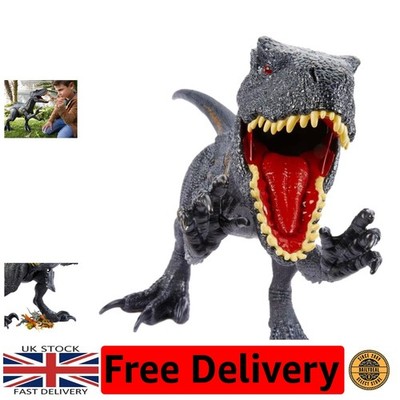 Jurassic World Giant Indoraptor Actionfigur - 3 Fuß, Austausch Mini Figuren