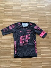 Rapha EF Mens Pro Team Aero Cycling Jersey Si...