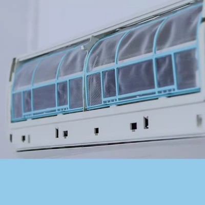 Praktische Installation Staubschutz für Daikin Klimaanlagen