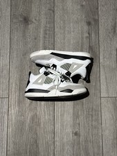 Jordan 4 Retro Military Black PS BQ7669-111