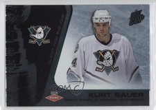 2002-03 Pacific Quest for the Cup 252/950 Kurt Sauer #103 2a8
