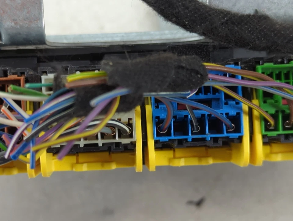 Módulo de control de transmisión Dodge Stratus 2003-2004 TCU TCM E33S4 Foto 3 de 4