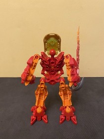 LEGO Bionicle Stars - 7116 Tahu - Gold Mask Only - 2010 Retired