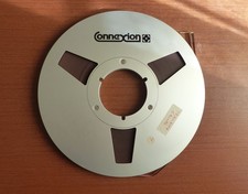 Bande magnétique sur bobine aluminium NAB diamètre 26,5cm