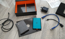 iFi Hip DAC Blue, Headphone Amp