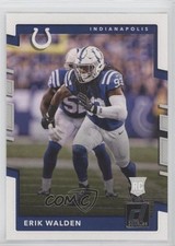 2017 Panini Donruss Erik Walden #207 3a3