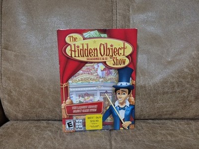 Hidden Object Show: Seasons I & II (Windows/Mac, 2009)