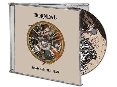 Horndal: Horndal: Head Hammer Man -   - (CD / H)