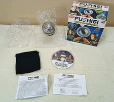 Fushigi Magic Gravity Ball Complete Make It Float As Seen On TV Vtg Toy with DVD