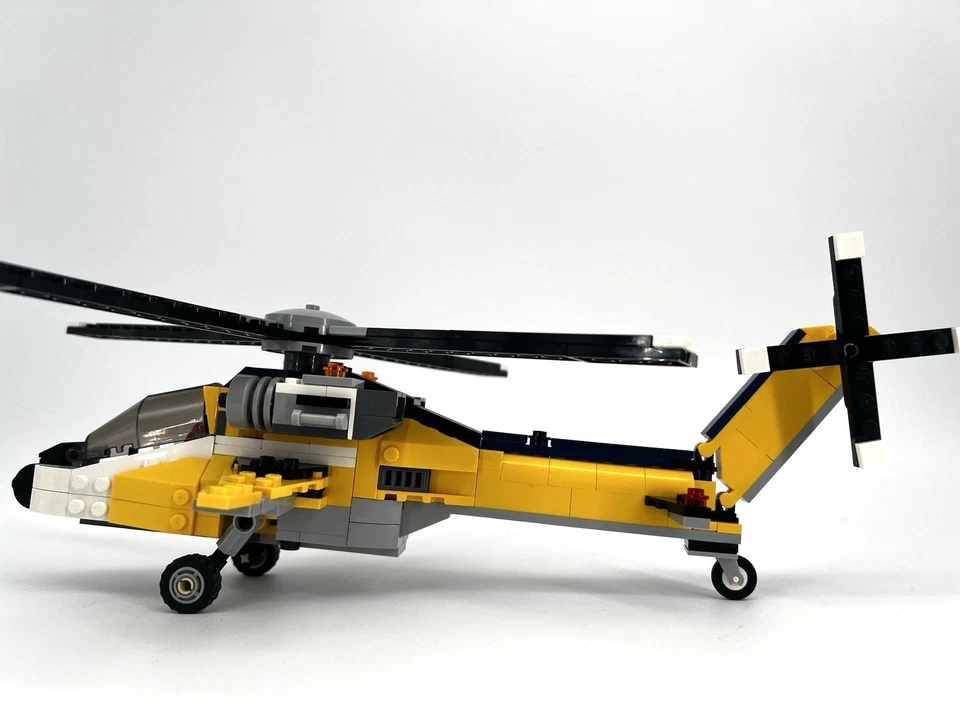 LEGO Creator 31023 Yellow Racers, photo 3 of 5