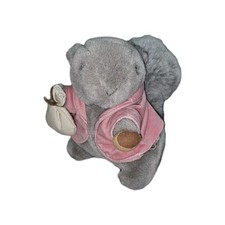 Eden Beatrix Potter Timmy Tiptoes Squirrel 8" Plush Stuffed Animal Baby Toy