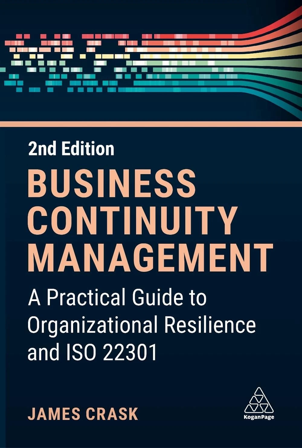 Business Continuity Management book cover
