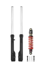 Yamaha TTR110 HD Front Fork and 300# Shock Suspension Kit by TB Parts ALL YEARS