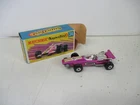 Matchbox Lesney Superfast SF34 Formula One- pink, "WYNN'S" PROMOTIONAL, boxed