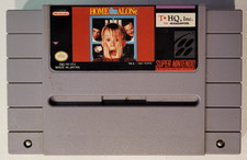 Home Alone (Super Nintendo, 1991) (SNES) - Cartridge Only - Tested!