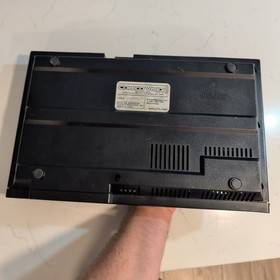 ColecoVision Video Game System Console Model 2400 w/ Cords & Controllers -Tested