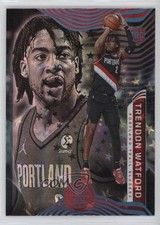 2021 Panini Illusions Rookies Trophy Collection Starlight Trendon Watford 11pj