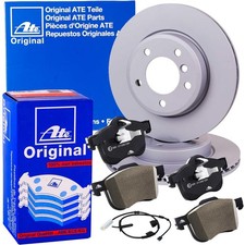 ATE BREMSSCHEIBEN 350mm + BELÄGE VORNE für MERCEDES GL M R-KLASSE W164 X164 W251 ATE BREMSSCHEIBEN 350mm + BELÄGE VORNE für MERCEDES GL M R-KLASSE W164 X164 W251
