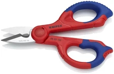 Knipex 6-1/4 Inch Stainless Steel Electricians Shear