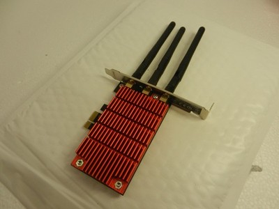 Rosewill RNX-AC1900PCE 802.11AC Dual Band PCI Express WiFi Adapter