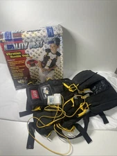 Nuby Reality Vest N-64 Open Box. Vibrating Rumble Vest