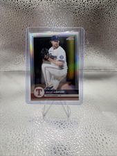 2026 Topps Flagship - Jacob DeGrom #47 - Refractor