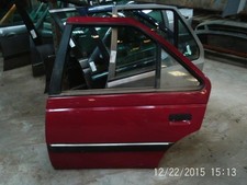 Porte arrière et accessoires Peugeot 405
