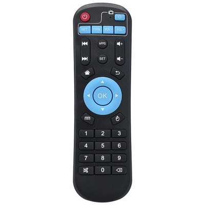 Neu Ersatz für Max Android TV Box Fernbedienung T95 S912 T95Z H96 X96 HK1