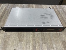 BIAMP Tesira FORTE AVB VI I/O Digital Signal Processor USED VERY GOOD CONDITION