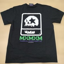 MAGICAL MOSH MISFITS Skull Game T-Shirt S