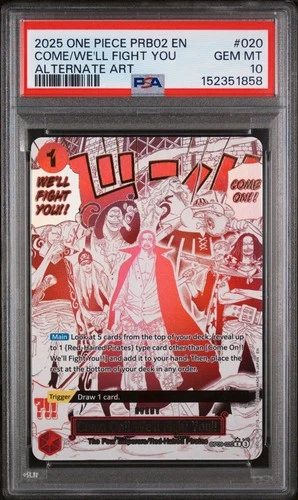 Come On!! We'll Fight You!! (Manga)