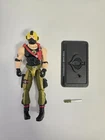 2009 GI JOE 25TH ANNIVERSARY COPPERHEAD V5 LOOSE COMPLETE FIGURE