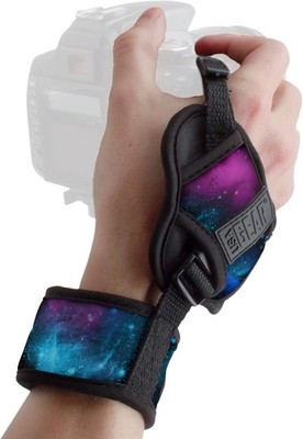 USA Gear Kamera Handschlaufe mit Gepolstertem Neopren und anschließender