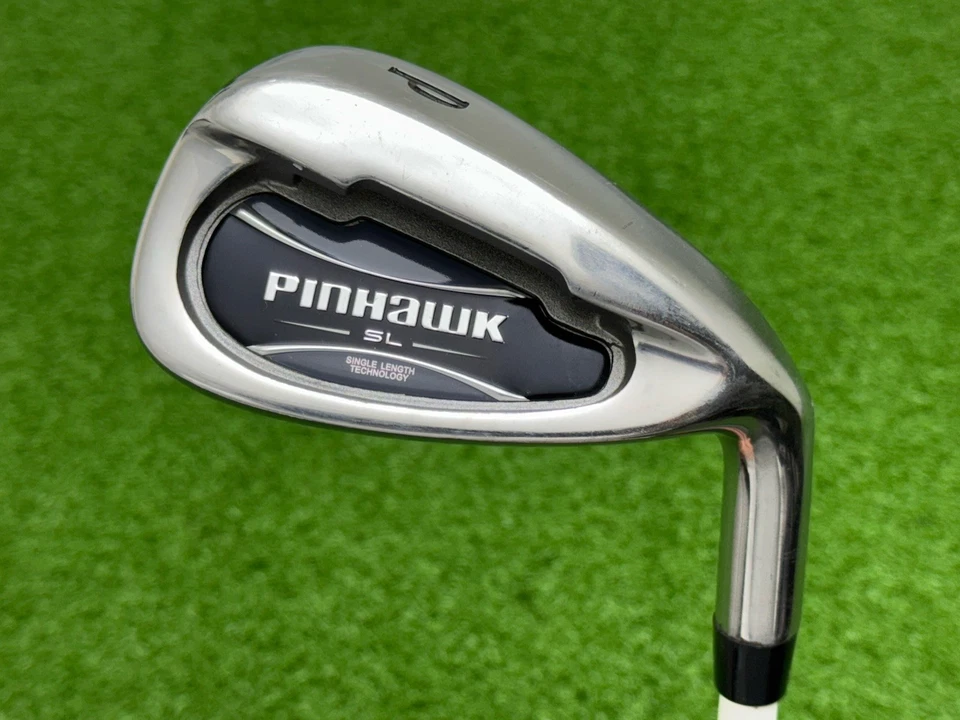 PINHAWK SL Single Length PITCHING WEDGE Right Graphite Apollo Regular Flex 36.5" - Image 2 of 4