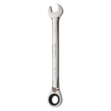 Westward 54pp44 Ratcheting Wrench Combination Sae 1516