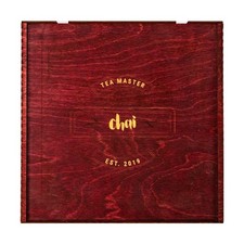 Steeped Board Game Chai (Tea Master Ed) Box EX/NM