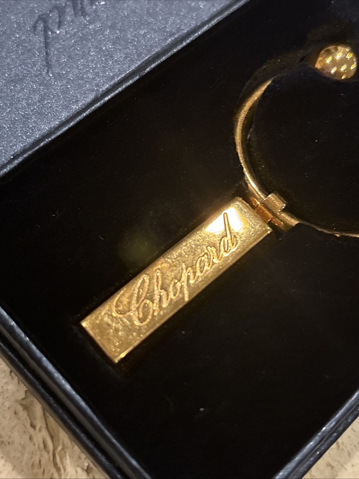 CHOPARD Key Ring - image 3