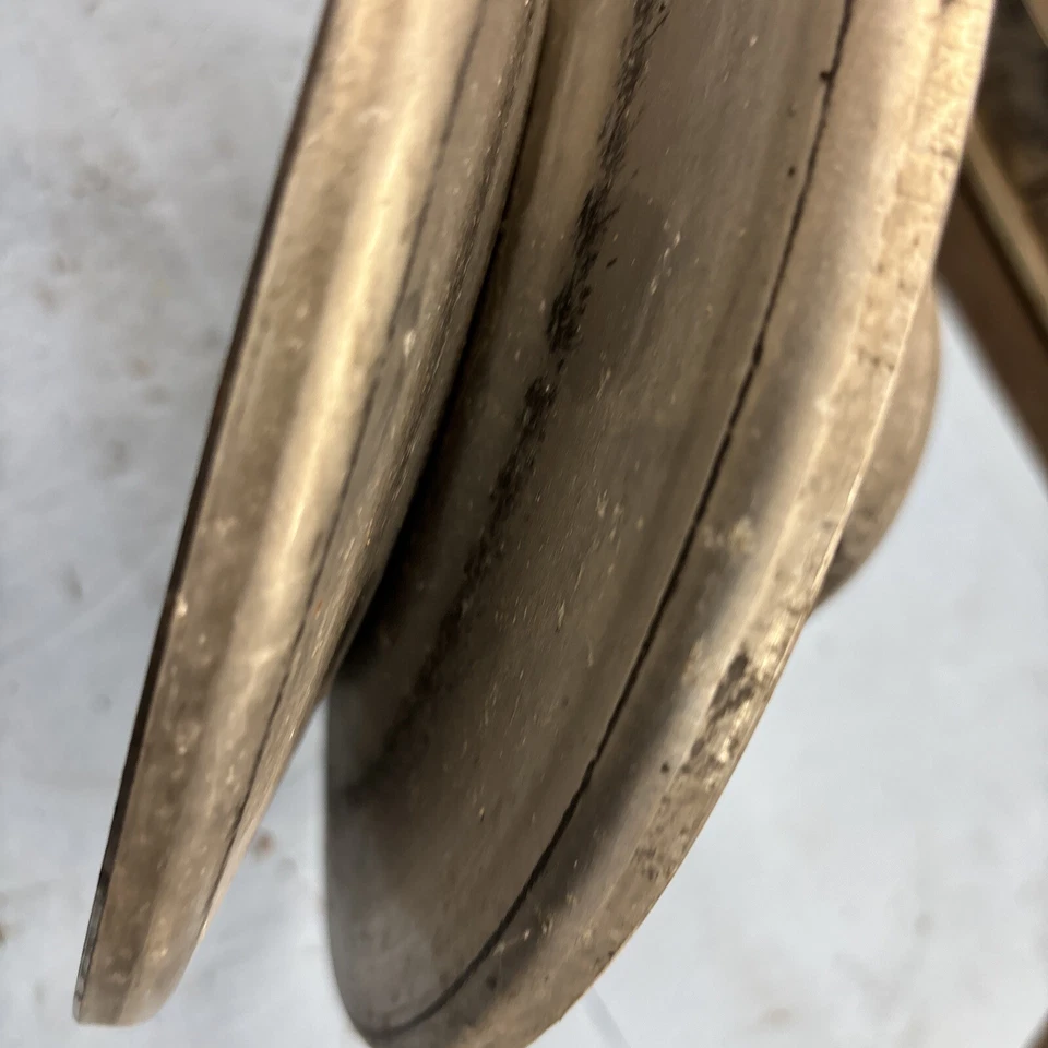 Yamaha SRX 440 1978-1980 de colección Race moto de nieve embrague accionado secundario bueno Foto 4 de 4