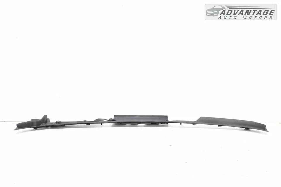 BMW 535I XDRIVE F10 2011-2016 limpiaparabrisas delantero cubierta panel parrilla cubierta OEM Foto 2 de 4