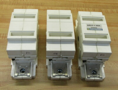Socomec 27003020 Sirco V General Purpose Switch Circuit (Pack of 3)