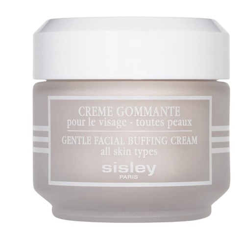 Crema pulidora facial suave Sisley para todo tipo de piel 1,6 fl oz - Imagen 2 de 3