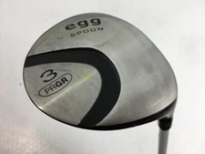 PRGR EGG Spoon 3w 15 43in FlexS Fairway Wood 1pcs Right-Handed