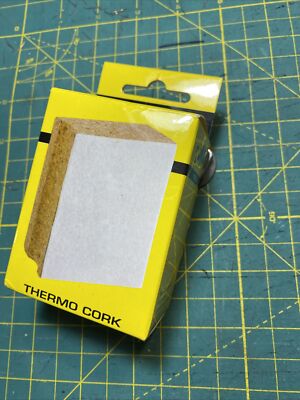 Thermo Cork by Toko for professionally polishing ski wax