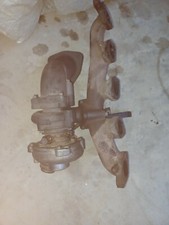 Turbo Opel FRONTERA
